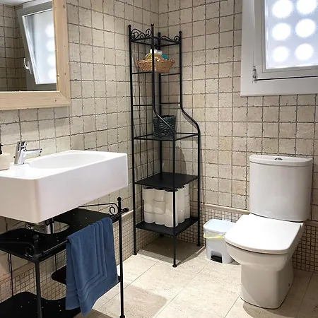 Apartment El Pis *