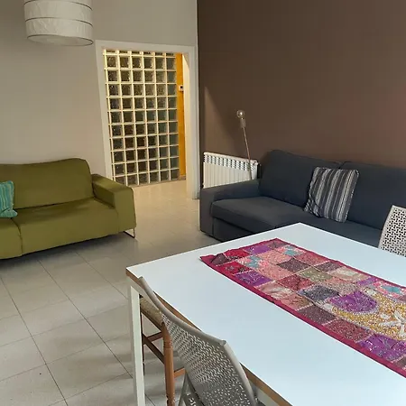 Apartament El Pis Olot