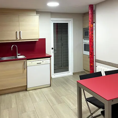 El Pis Apartment Olot