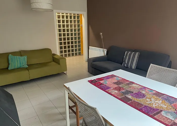 Apartament El Pis Olot
